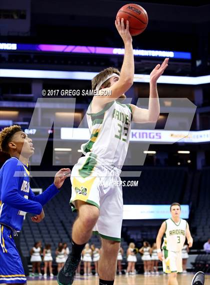Thumbnail 1 in Rio Americano vs. Del Campo photogallery.