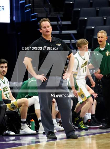 Thumbnail 3 in Rio Americano vs. Del Campo photogallery.