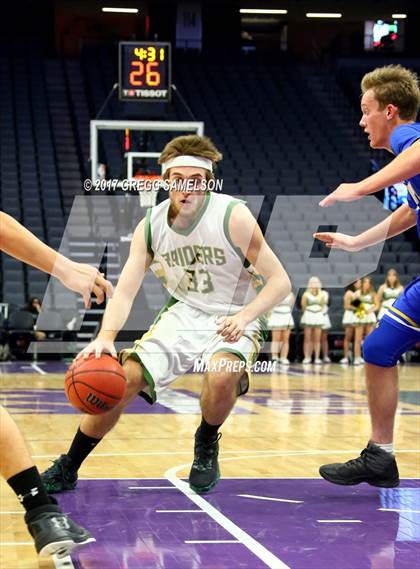 Thumbnail 3 in Rio Americano vs. Del Campo photogallery.