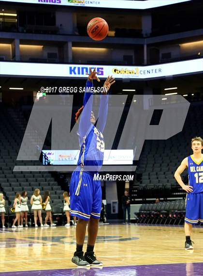 Thumbnail 1 in Rio Americano vs. Del Campo photogallery.