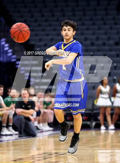 Thumbnail 1 in Rio Americano vs. Del Campo photogallery.