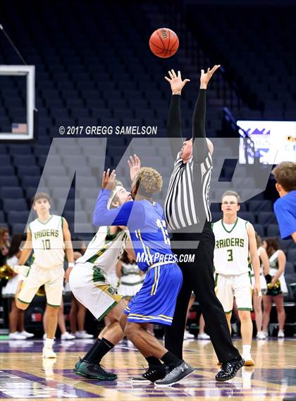 Thumbnail 3 in Rio Americano vs. Del Campo photogallery.