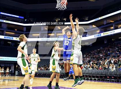 Thumbnail 1 in Rio Americano vs. Del Campo photogallery.