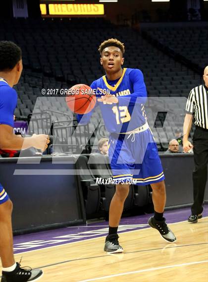 Thumbnail 2 in Rio Americano vs. Del Campo photogallery.