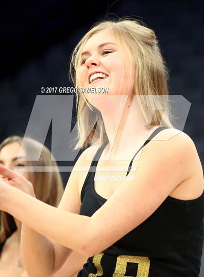 Thumbnail 1 in Rio Americano vs. Del Campo photogallery.