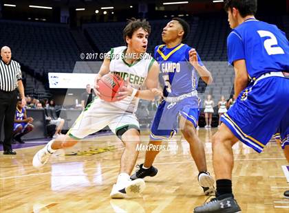 Thumbnail 3 in Rio Americano vs. Del Campo photogallery.