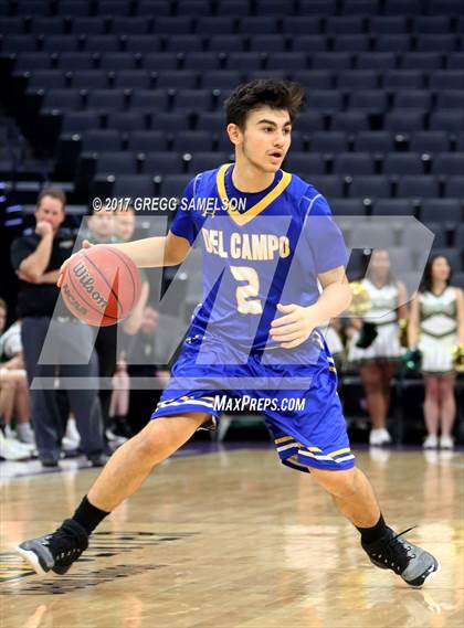 Thumbnail 3 in Rio Americano vs. Del Campo photogallery.