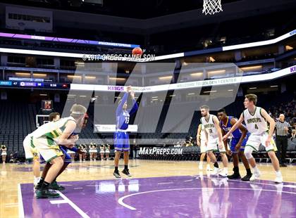 Thumbnail 2 in Rio Americano vs. Del Campo photogallery.