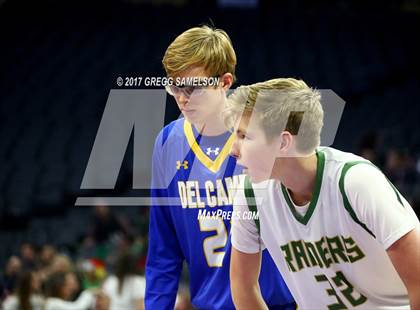 Thumbnail 1 in Rio Americano vs. Del Campo photogallery.