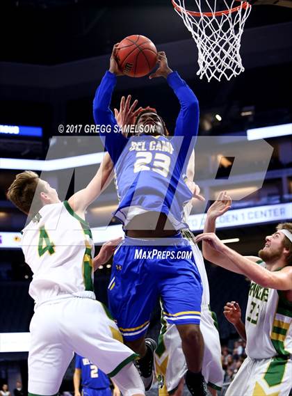 Thumbnail 3 in Rio Americano vs. Del Campo photogallery.
