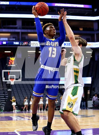 Thumbnail 1 in Rio Americano vs. Del Campo photogallery.