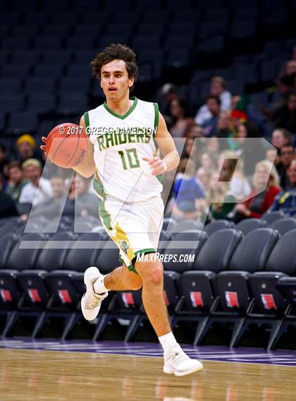 Thumbnail 3 in Rio Americano vs. Del Campo photogallery.