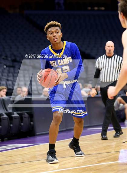 Thumbnail 2 in Rio Americano vs. Del Campo photogallery.
