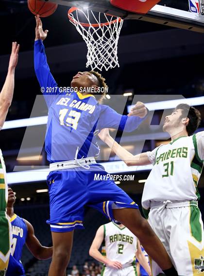 Thumbnail 2 in Rio Americano vs. Del Campo photogallery.