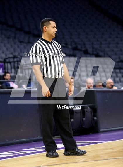 Thumbnail 3 in Rio Americano vs. Del Campo photogallery.