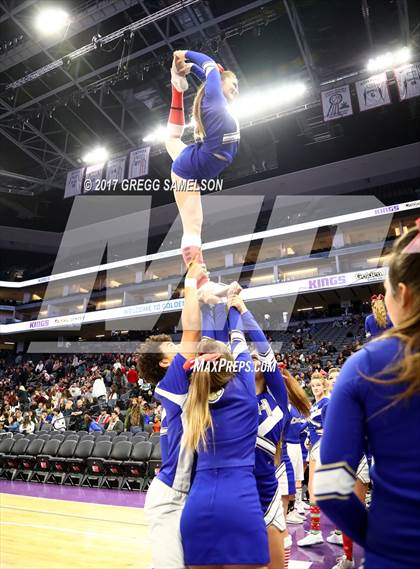 Thumbnail 1 in Rio Americano vs. Del Campo photogallery.