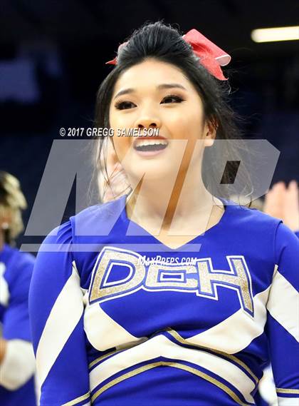 Thumbnail 3 in Rio Americano vs. Del Campo photogallery.