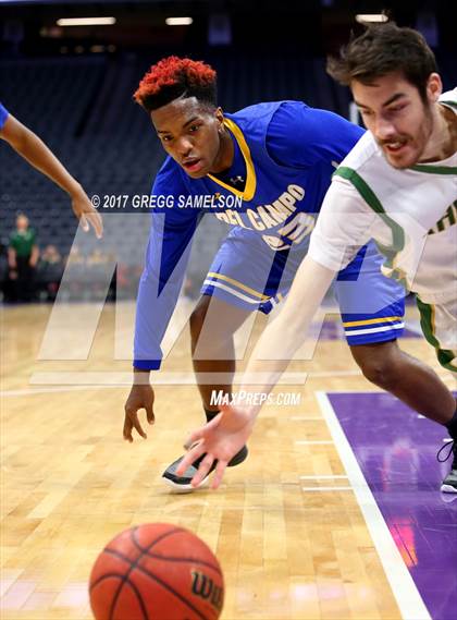 Thumbnail 1 in Rio Americano vs. Del Campo photogallery.