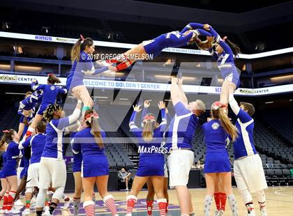 Thumbnail 1 in Rio Americano vs. Del Campo photogallery.