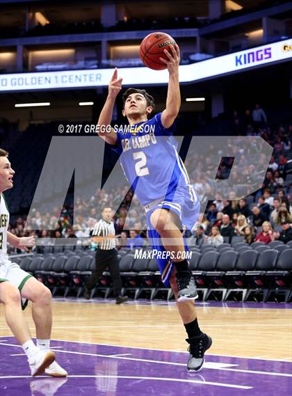 Thumbnail 2 in Rio Americano vs. Del Campo photogallery.
