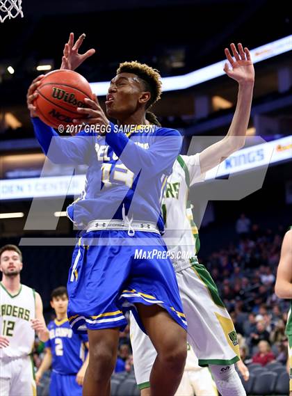 Thumbnail 1 in Rio Americano vs. Del Campo photogallery.