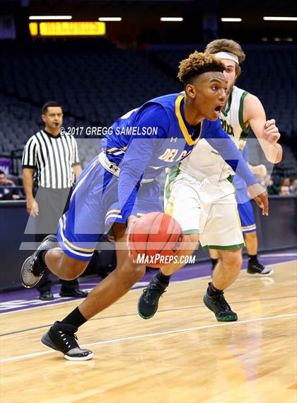 Thumbnail 1 in Rio Americano vs. Del Campo photogallery.