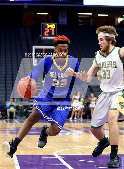 Thumbnail 1 in Rio Americano vs. Del Campo photogallery.
