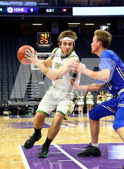 Thumbnail 1 in Rio Americano vs. Del Campo photogallery.