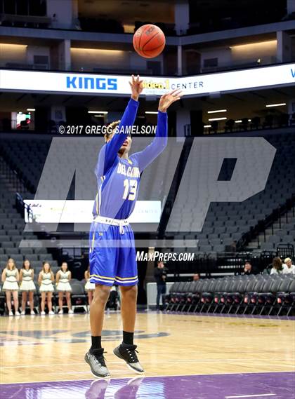 Thumbnail 1 in Rio Americano vs. Del Campo photogallery.