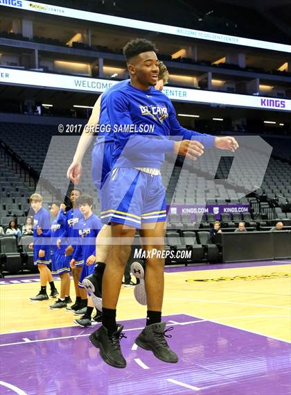 Thumbnail 1 in Rio Americano vs. Del Campo photogallery.