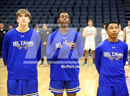 Thumbnail 1 in Rio Americano vs. Del Campo photogallery.