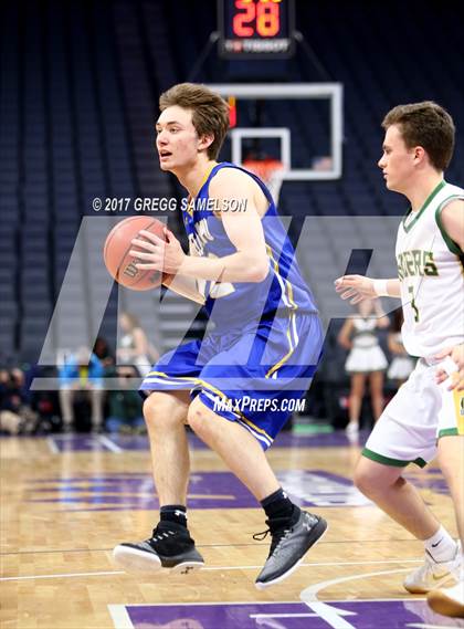 Thumbnail 3 in Rio Americano vs. Del Campo photogallery.