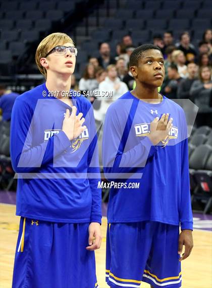 Thumbnail 2 in Rio Americano vs. Del Campo photogallery.