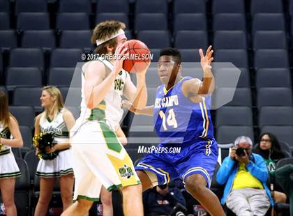 Thumbnail 2 in Rio Americano vs. Del Campo photogallery.