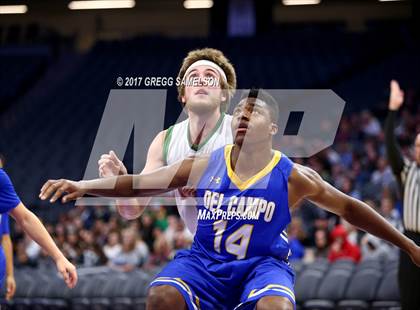 Thumbnail 1 in Rio Americano vs. Del Campo photogallery.
