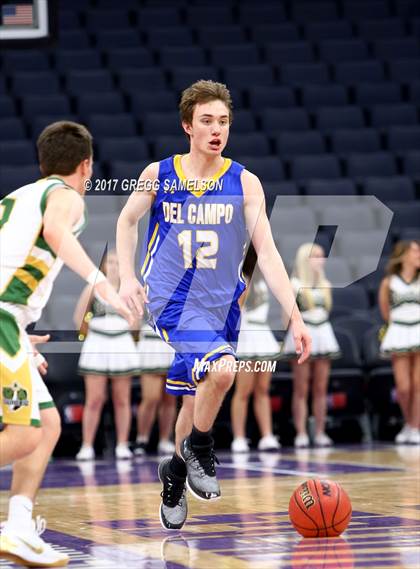 Thumbnail 3 in Rio Americano vs. Del Campo photogallery.
