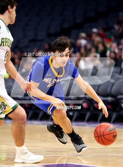 Thumbnail 1 in Rio Americano vs. Del Campo photogallery.