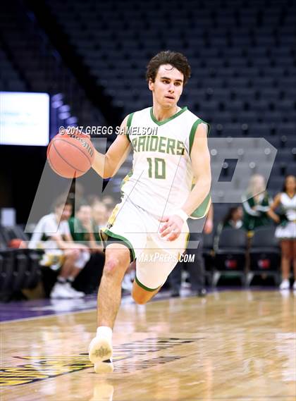 Thumbnail 3 in Rio Americano vs. Del Campo photogallery.