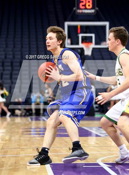 Thumbnail 1 in Rio Americano vs. Del Campo photogallery.