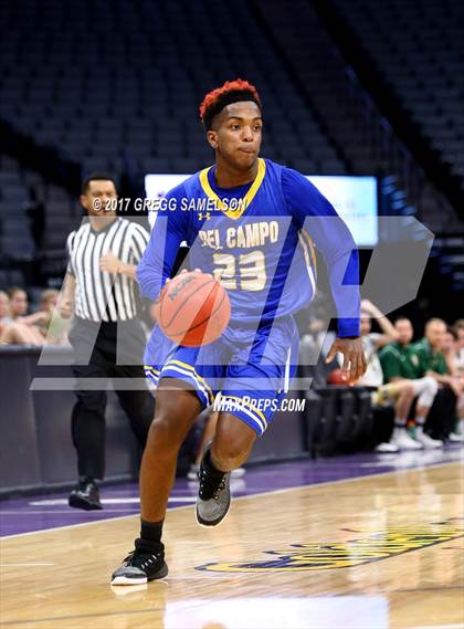 Thumbnail 3 in Rio Americano vs. Del Campo photogallery.