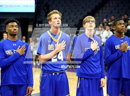 Thumbnail 1 in Rio Americano vs. Del Campo photogallery.
