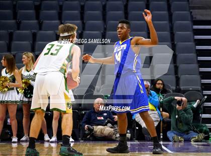 Thumbnail 1 in Rio Americano vs. Del Campo photogallery.