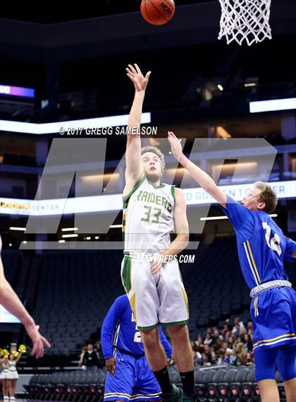 Thumbnail 2 in Rio Americano vs. Del Campo photogallery.