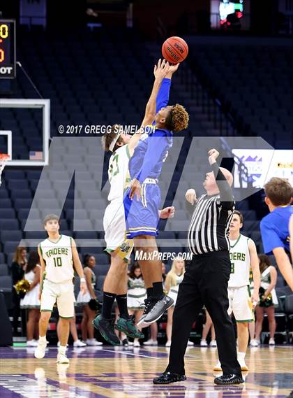Thumbnail 1 in Rio Americano vs. Del Campo photogallery.