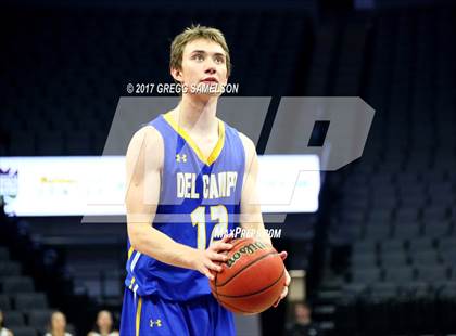 Thumbnail 1 in Rio Americano vs. Del Campo photogallery.