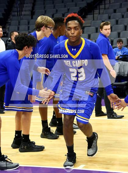 Thumbnail 3 in Rio Americano vs. Del Campo photogallery.