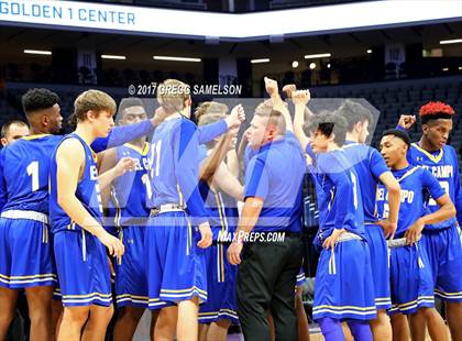 Thumbnail 3 in Rio Americano vs. Del Campo photogallery.