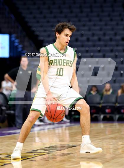 Thumbnail 2 in Rio Americano vs. Del Campo photogallery.
