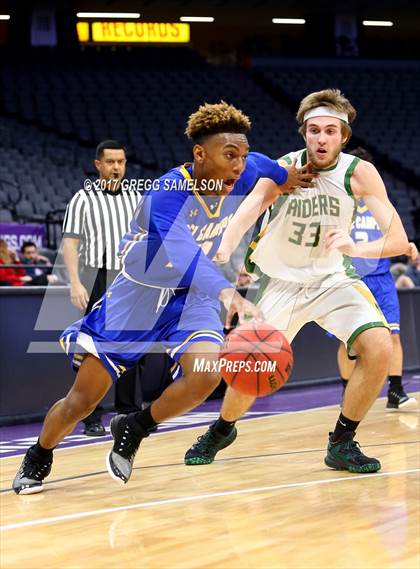 Thumbnail 3 in Rio Americano vs. Del Campo photogallery.