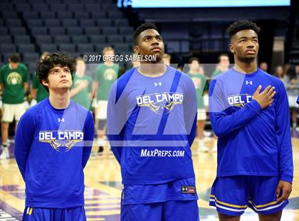 Thumbnail 3 in Rio Americano vs. Del Campo photogallery.